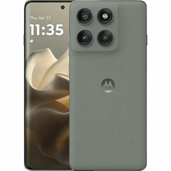 

Смартфон Motorola Edge 60 pro 12/512Gb Shadow (PB7X0068RS)