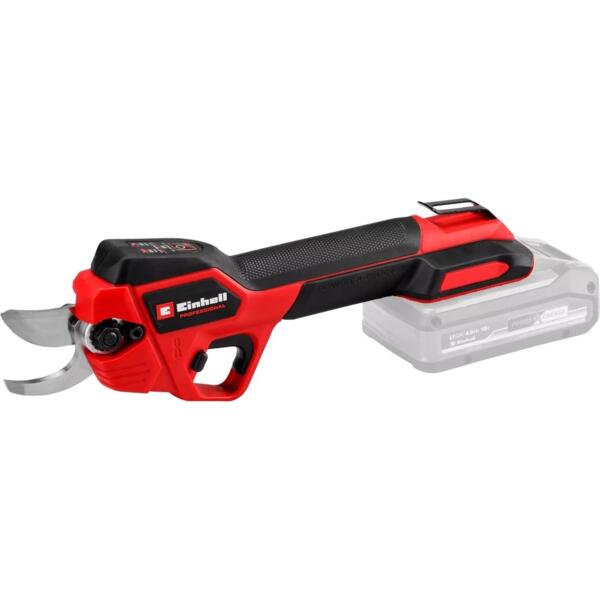 

Секатор аккумуляторный Einhell GP-LS 18/28 Li BL (без АКБ и ЗУ), (3408320)