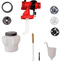 Набор для аккумуляторного краскопульта Einhell TE-SY 18/90 Li (4260041)