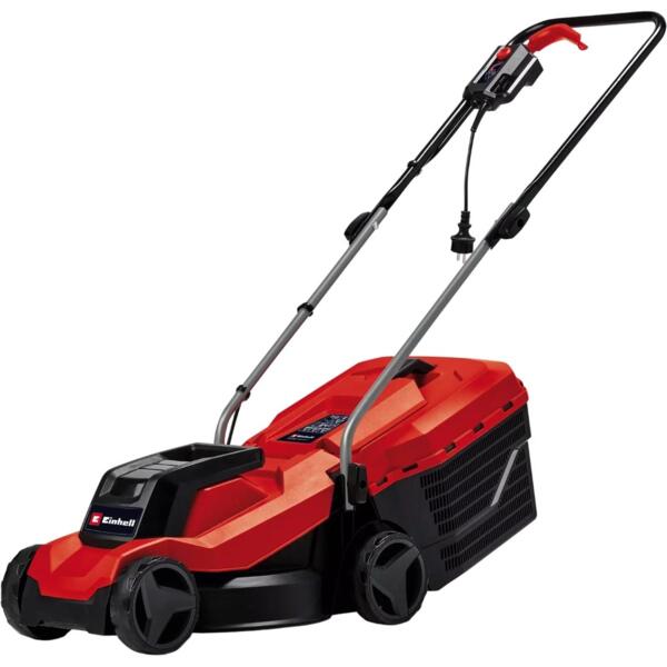 

Газонокосилка электрическая Einhell GC-EM 1000/32, 1000 Вт (3400070)