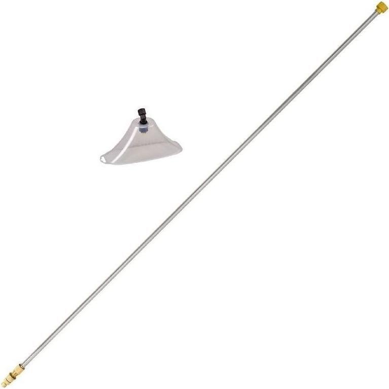 Трубка и насадка для аккумуляторных распылителей Einhell 1-2 м, 210 мм (3425205) фото 1