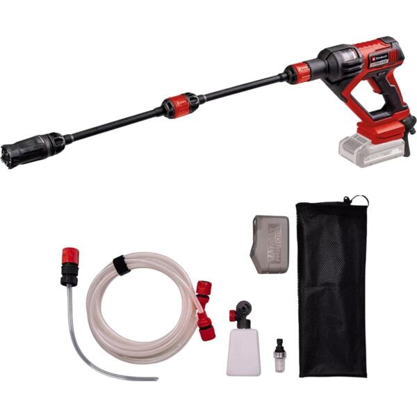 

Минимойка аккумуляторная Einhell HYPRESSO 18/24-1 Li (без АКБ и ЗУ), (4140135)