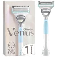 Бритва Venus Satin Care з 1 змінним картриджем