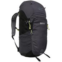 Рюкзак туристичний Regatta HightonV245L EU275-28P чорний, сірий