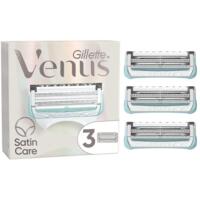 Змінні картриджі для гоління Gillette Venus Satin Care 3 шт