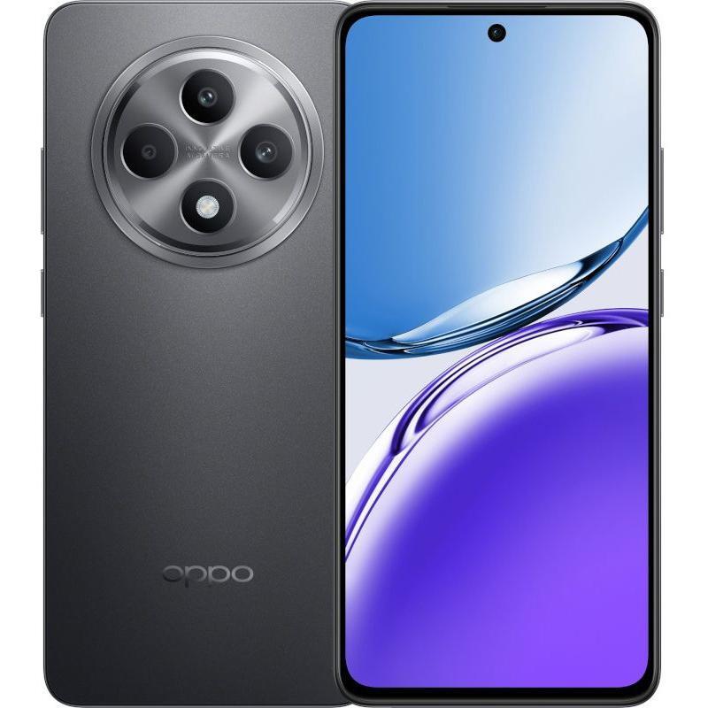 Смартфон OPPO Reno 12 FS 6.67" 8/512Gb Matte Grey (6932169351430) фото 1