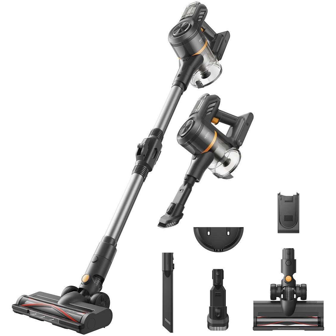 Аккумуляторный пылесос Mova J20 VJ11A фото 1