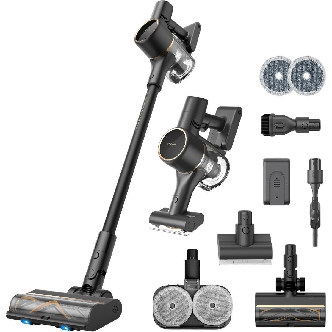 Аккумуляторный пылесос Dreame R10 PRO Aqua VZV15A фото 1