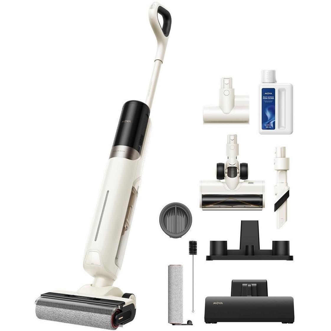 Аккумуляторный пылесос Mova K30 Mix HMV24A фото