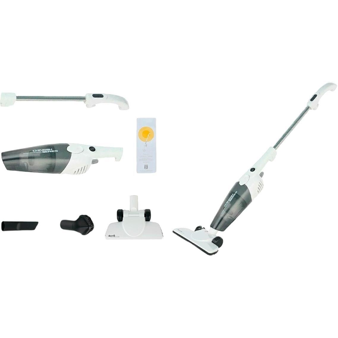 Пылесос Deerma Corded Hand Stick Vacuum Cleaner DX118C фото 1