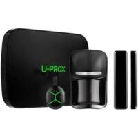 Комплект охранной сигнализации U-Prox MPX L KF kit, Black (4820261371116)
