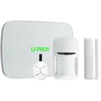 Комплект охранной сигнализации U-Prox MPX L KF kit, White (4820261371109)