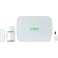 Комплект охранной сигнализации U-Prox MPX LE KF kit, White (4820261371000)