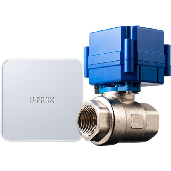 

Комплект предотвращения затопления U-Prox Valve DN15, 1/2" (4820261370331)