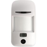 Датчик руху з камерою фото за запитом U-PROX PIR Cam, White (4820261370485)