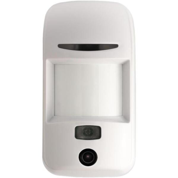 

Датчик движения с камерой фото по запросу U-Prox PIR Cam, White (4820261370485)