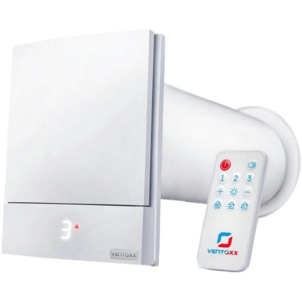 

Рекуператор Ventoxx Harmony Smart RV-2-075-GR2-A10W-F2P-SM