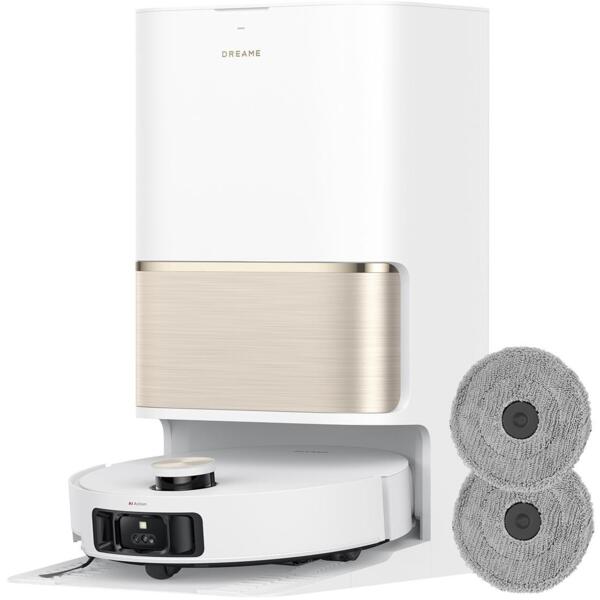 

Робот пылесос Dreame L50 PRO ULTRA RLL84CE
