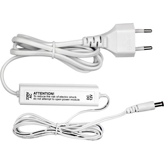 Блок питания для охранного прибора U-PROX PSU 0,7, White (4820261370805) фото 1