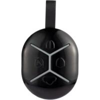 Брелок U-PROX Keyfob B4, Black (4820261370478)