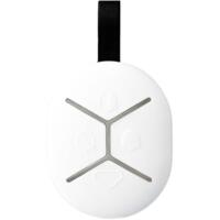 Брелок U-PROX Keyfob B4, White (4820261370461)