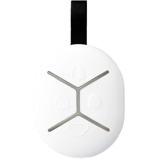 

Брелок U-Prox Keyfob B4, White (4820261370461)