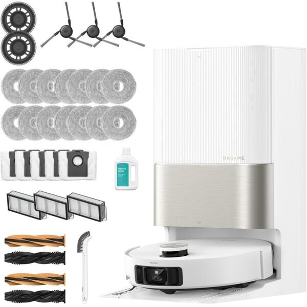 

Робот пылесос Dreame X50 ULTRA COMPL RLX85CE-4-WH