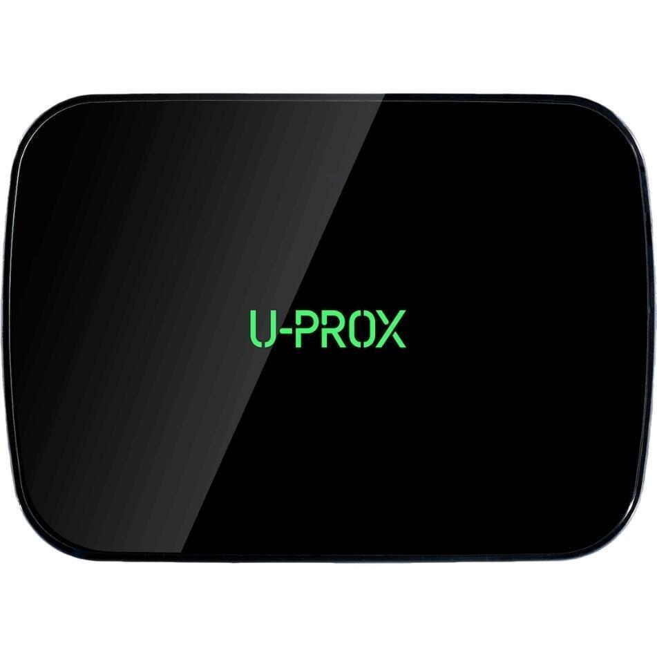 Інтелектуальна централь U-PROX MPX LE, Black (4820261371345)фото