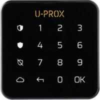 Бездротова сенсорна клавіатура U-PROX Keypad G1, 1 група, Black (4820261370140)