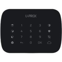 Бездротова сенсорна клавіатура U-PROX Keypad G1, 4 групи, Black (4820261370164)