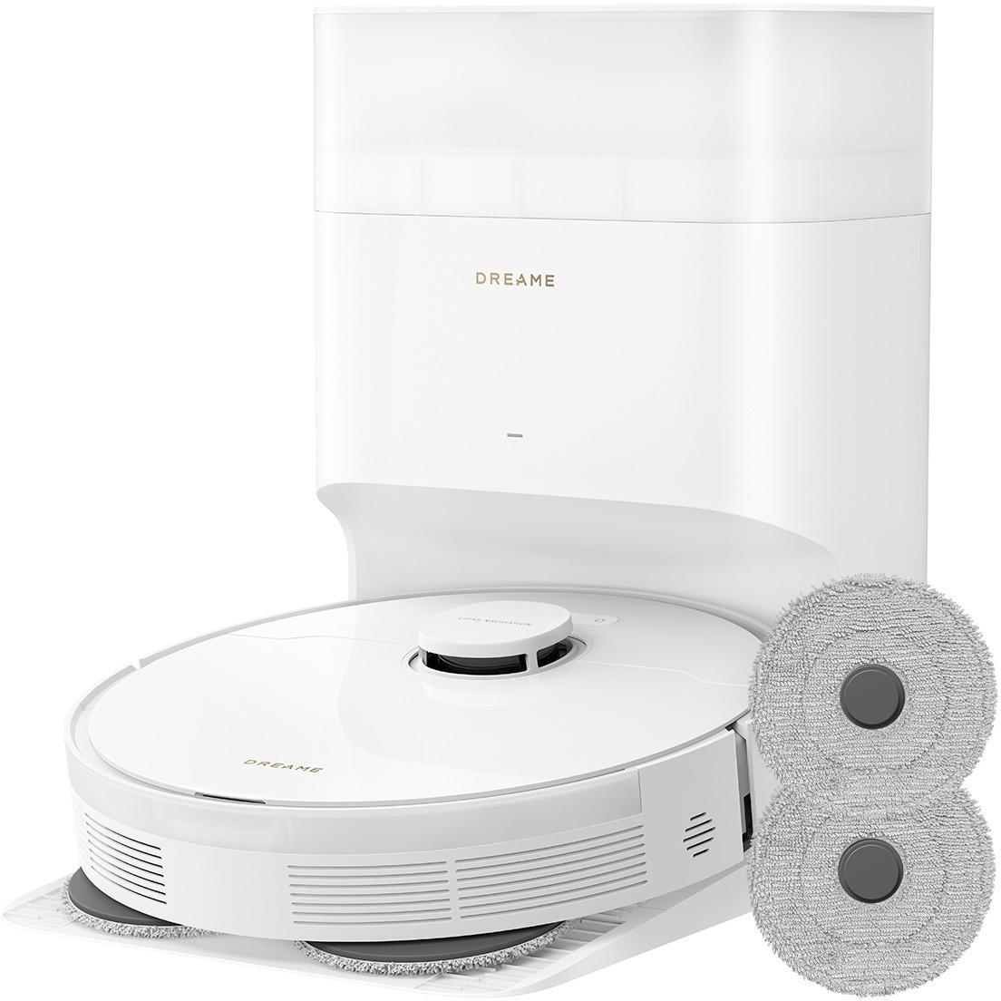 Робот пылесос Dreame L10S PLUS RLL42SD фото 
