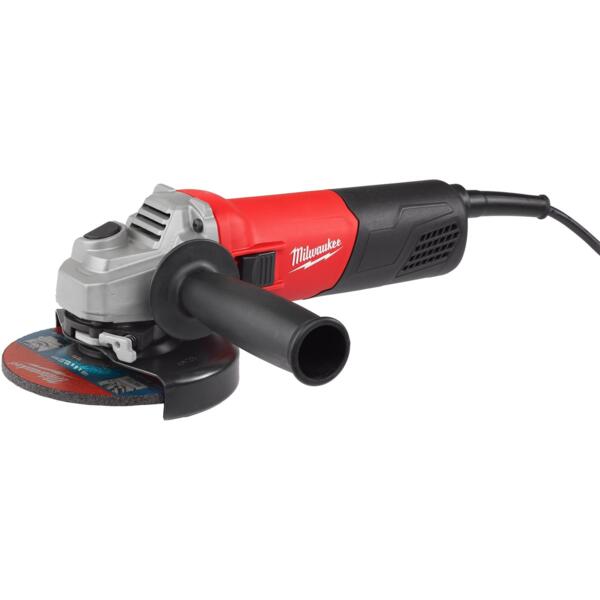 Шлифмашина угловая Milwaukee AG 800-125EK 125мм 800Вт (4933451213)