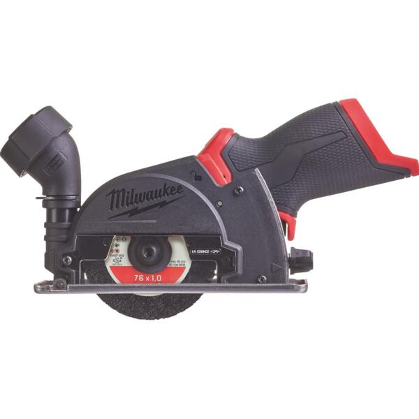 

Шлифмашина угловая аккумуляторная Milwaukee M12 FCOT без АКБ и ЗУ (4933464618)