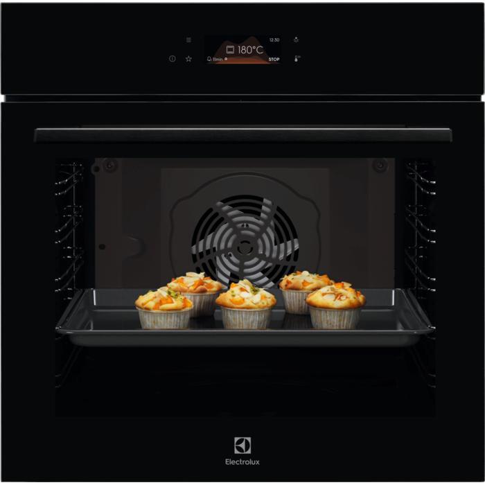Духова шафа Electrolux LOE8F38Zфото1