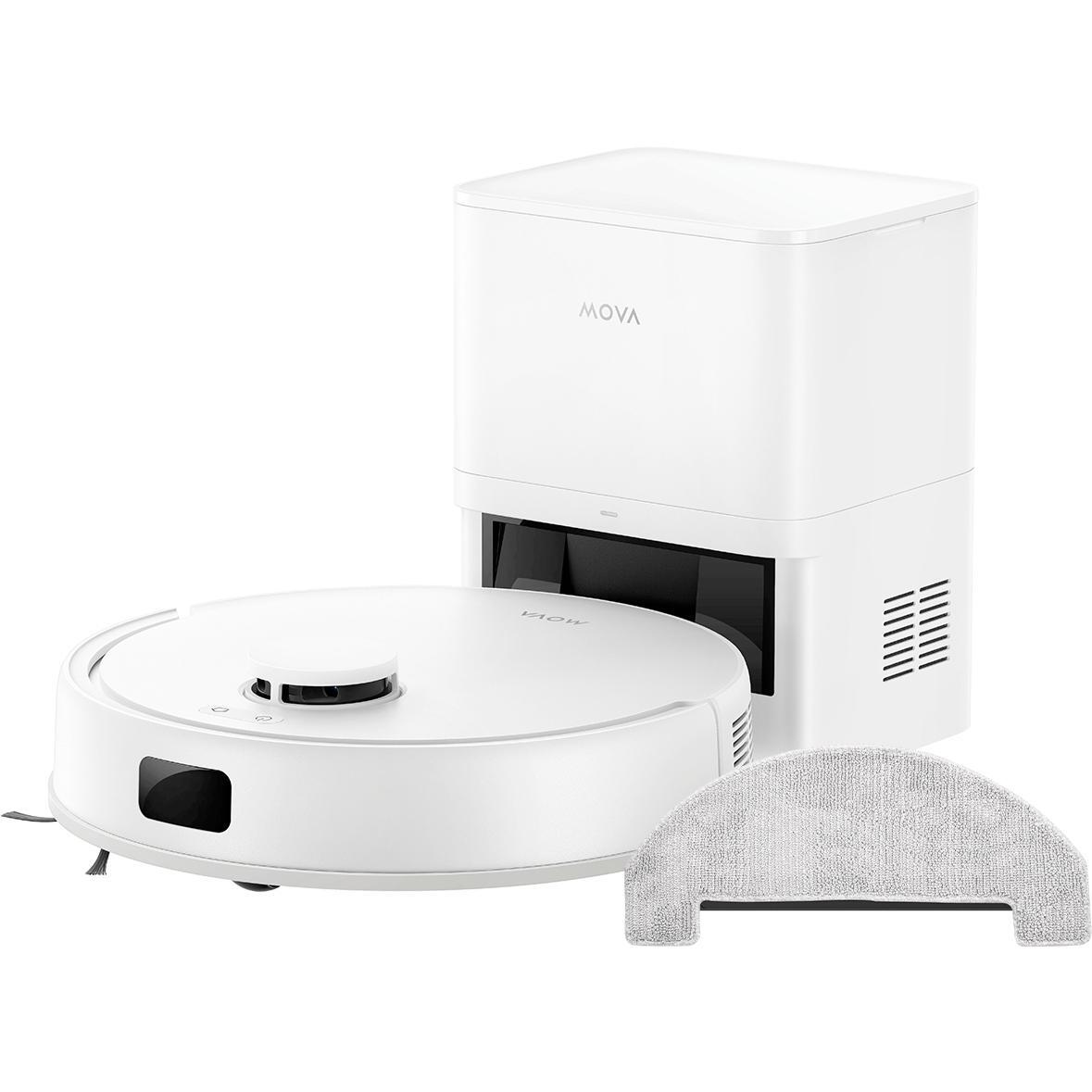 Робот пилосос Mova E20 PLUS RLE22GDфото