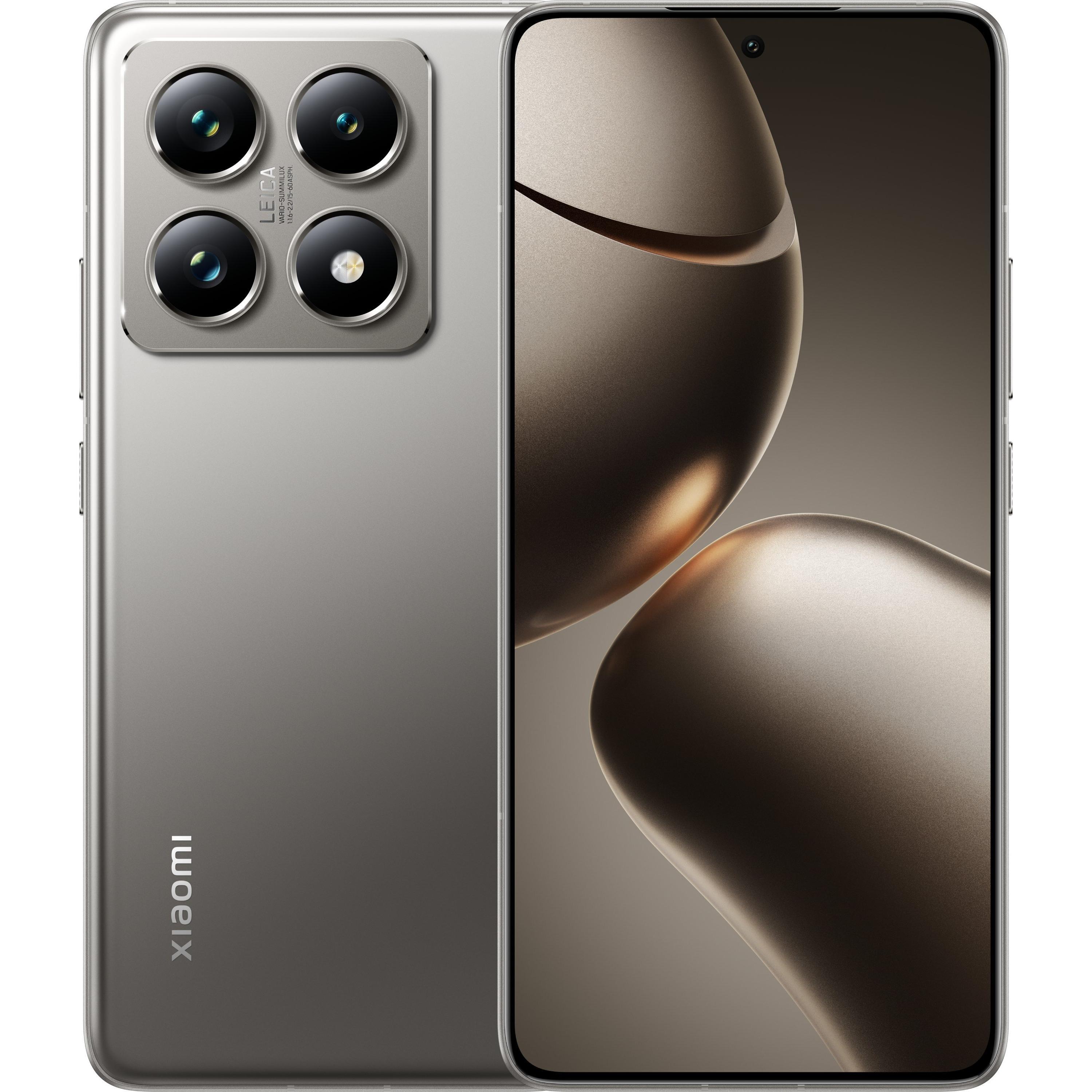 Смартфон Xiaomi 14T Pro 12/512GB Titan Gray (1079738) фото 1