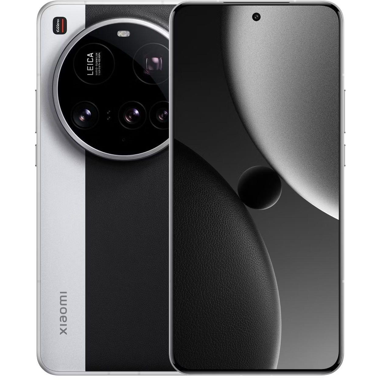 Смартфон Xiaomi 15 Ultra 16/1024GB Silver Chrome (1128141)фото1