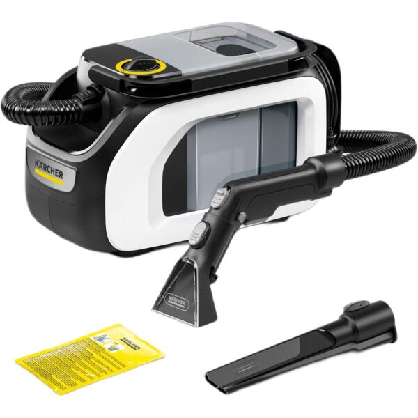 

Пылесос профессиональный моющий Karcher SE 3 Compact Home 500Вт (1.081-530.0)