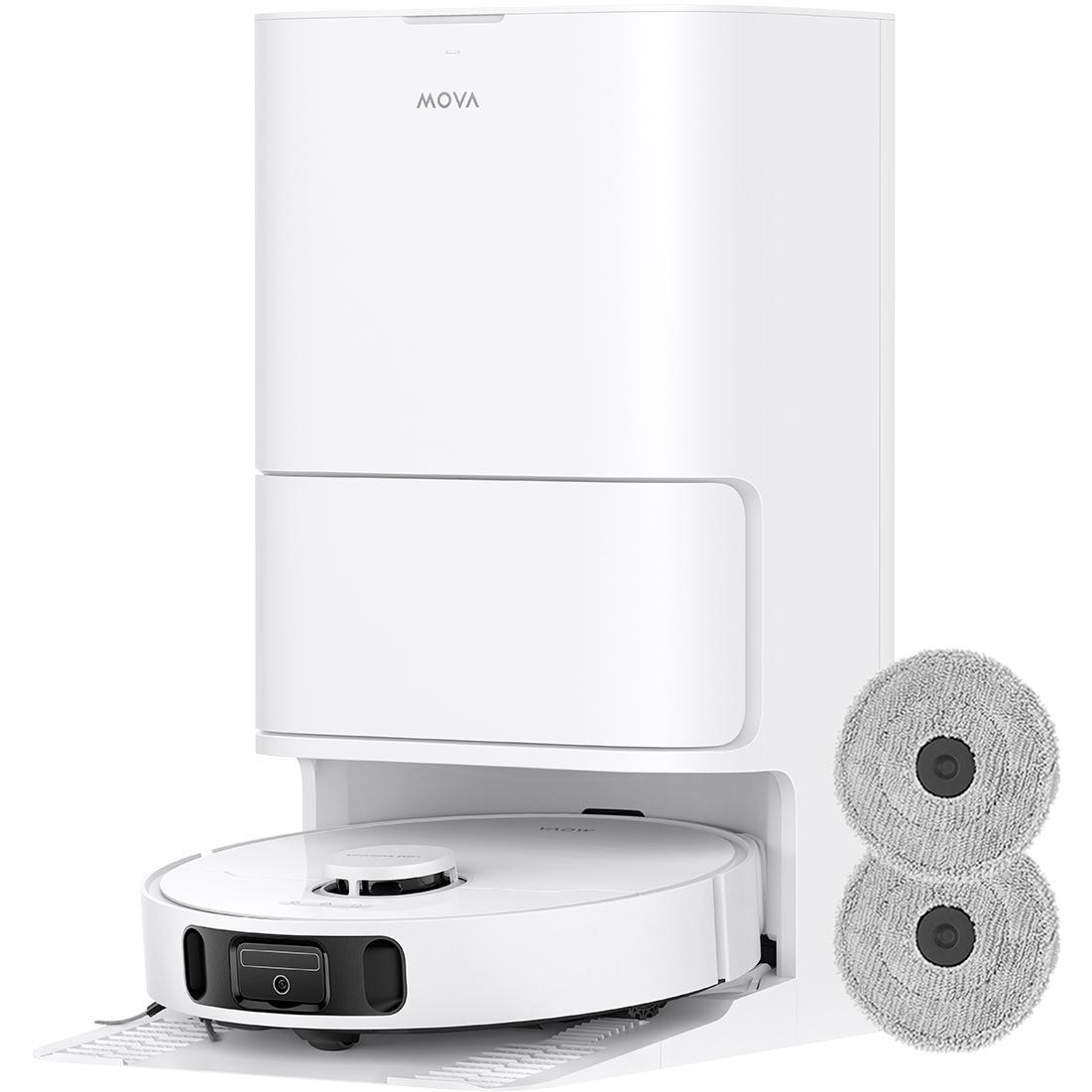 Робот пилосос Mova E30 ULTRA RLE51SEфото