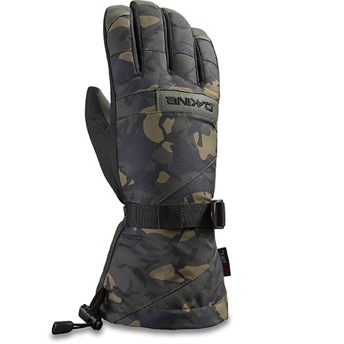 

Перчатки мужские Dakine Nova Glove (10003161) L хаки