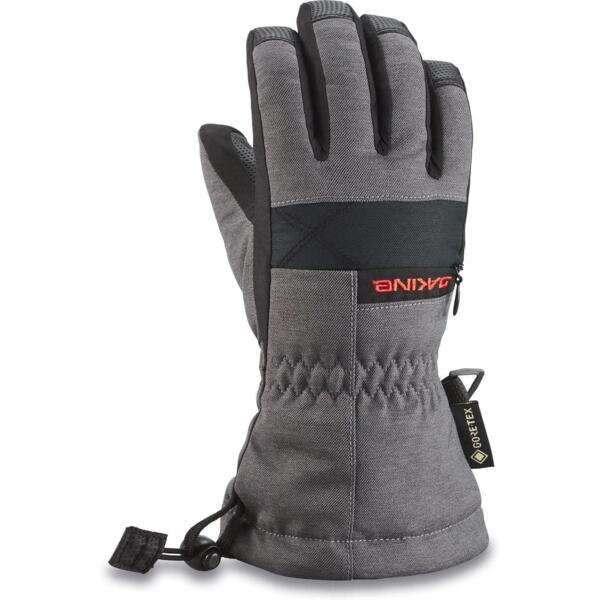 

Перчатки детские Dakine Avenger Gore-Tex Glove (10003127) S серые