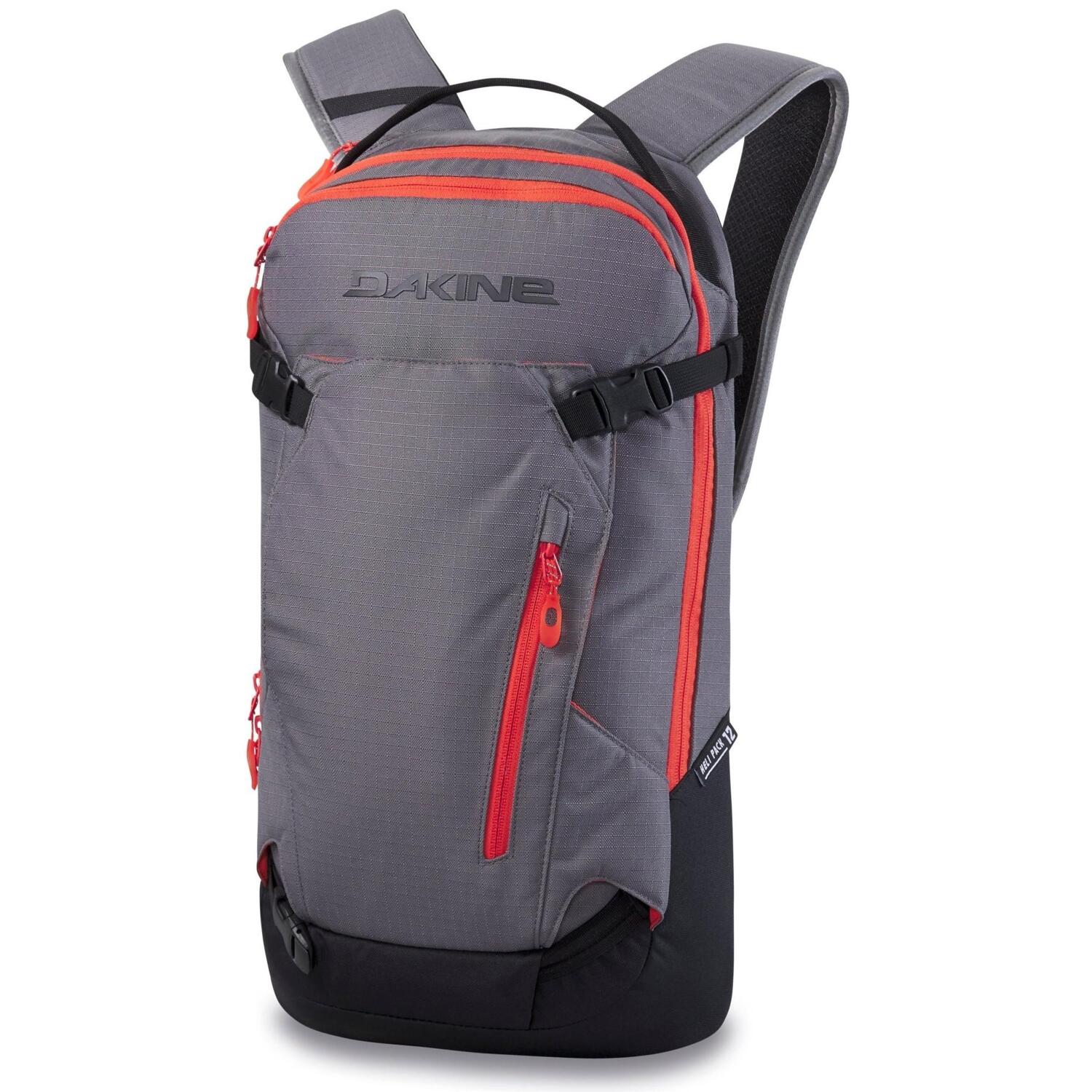 Рюкзак Dakine Heli Pack 12L (10003261) серый фото 