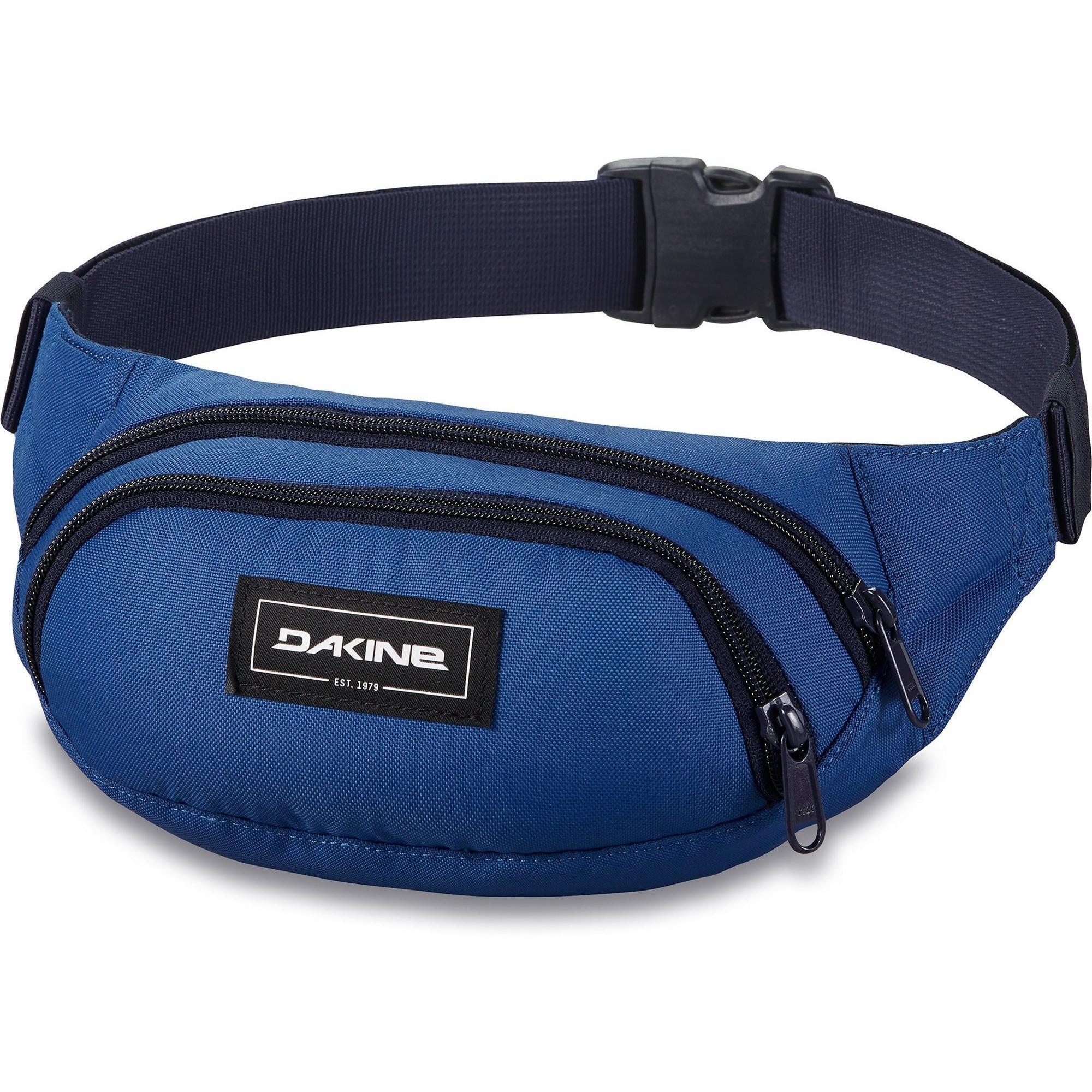 Сумка на пояс Dakine Hip Pack (8130200) синяя фото 1