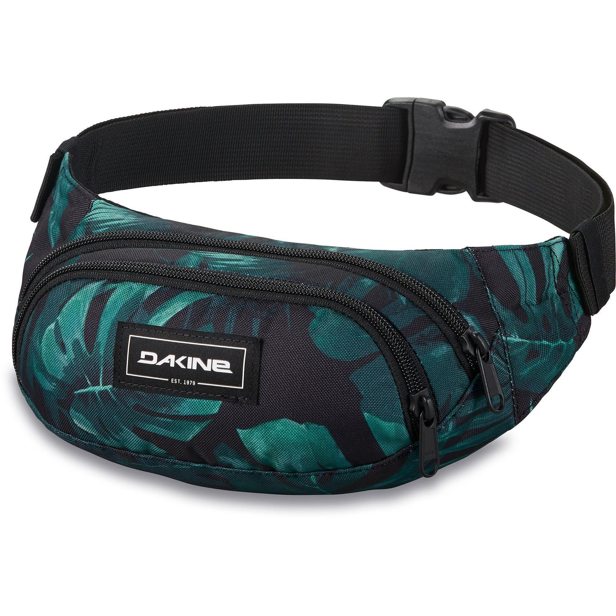 Сумка на пояс Dakine Hip Pack (8130200) черная фото 1