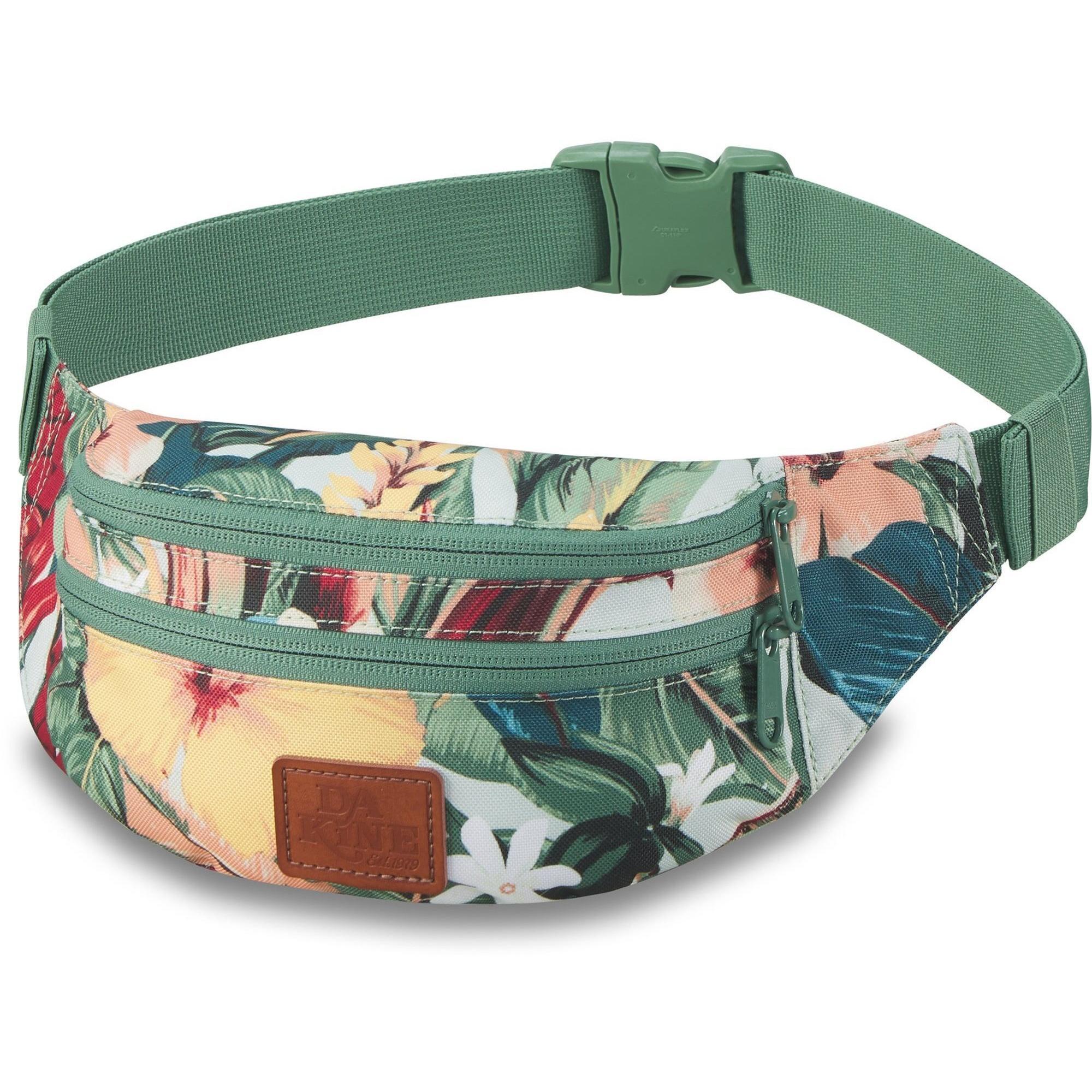 Сумка на пояс Dakine Classic Hip Pack (8130205) зеленая фото 1