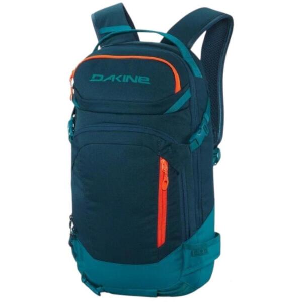 Рюкзак Dakine Heli Pack 12L (10003261) бирюзовый