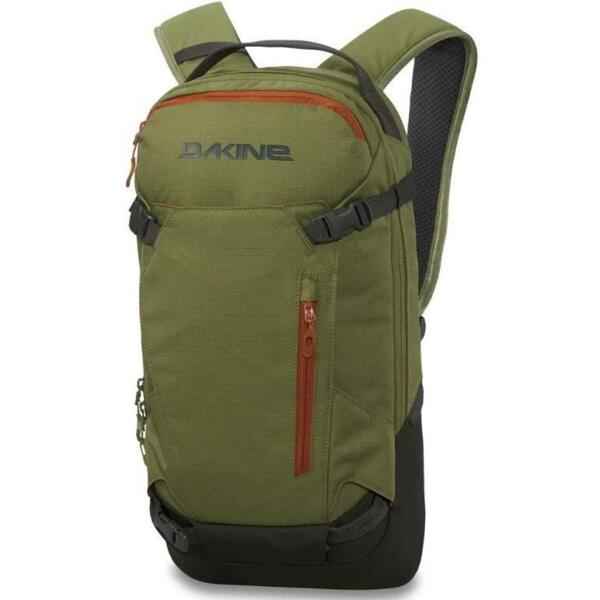 

Рюкзак Dakine Heli Pack 12L (10003261) зеленый