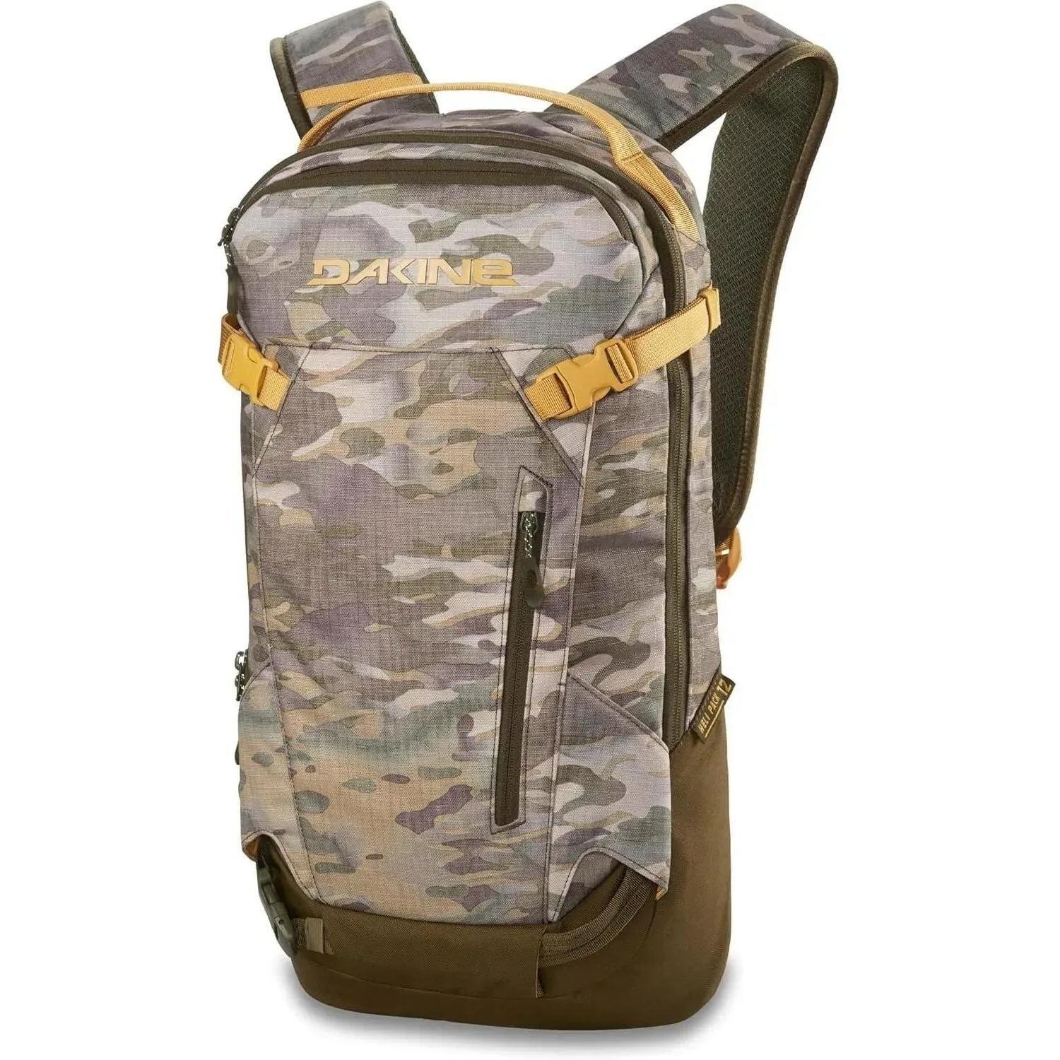 Рюкзак Dakine Heli Pack 12L (10003261) хаки фото 1