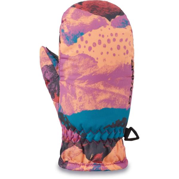 

Рукавицы детские Dakine Hornet Mitt (10002531) S разноцветные
