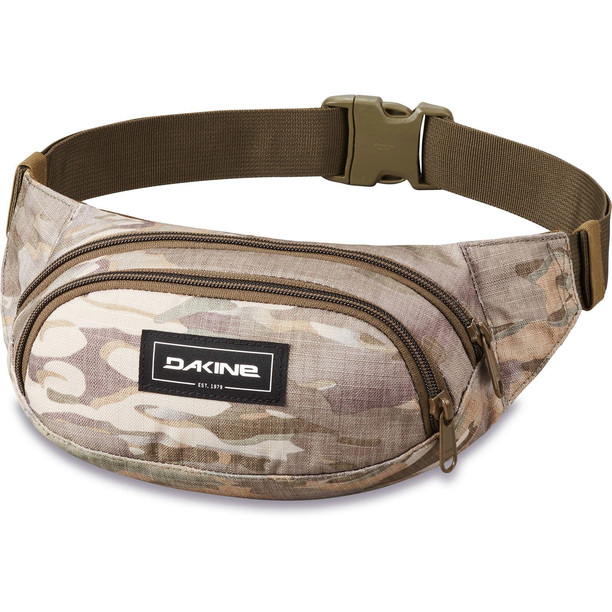 Сумка на пояс Dakine Hip Pack (8130200) хакіфото1